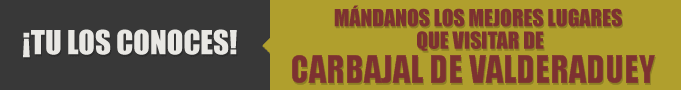 Restaurantes en Carbajal de Valderaduey